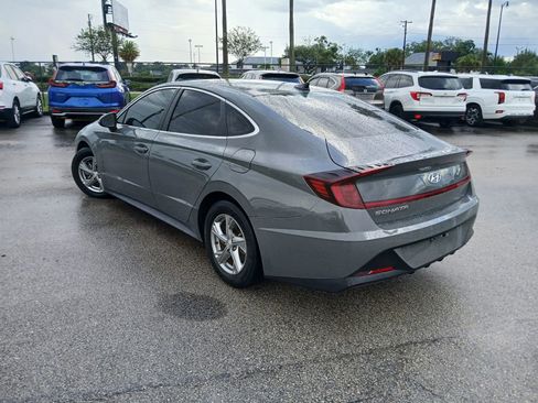 Used 2021 Hyundai Sonata SE FWD image 4