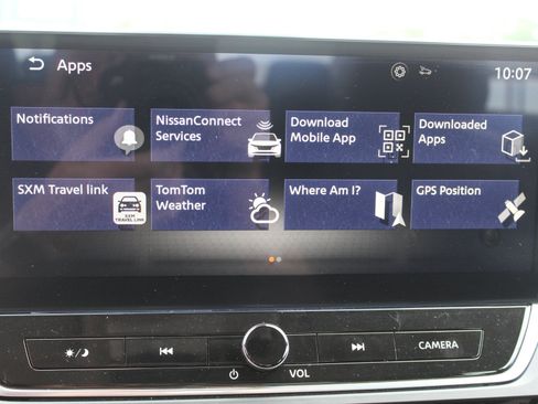 Used 2023 Nissan Altima 2.5 SL AWD/4WD image 40