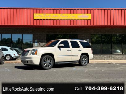 Used 2014 GMC Yukon Denali