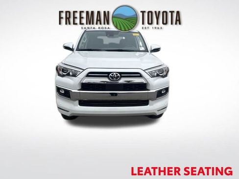 Used 2024 Toyota 4Runner Limited AWD/4WD image 3