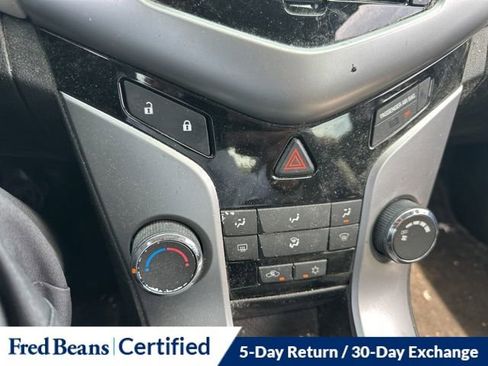 Used 2012 Chevrolet Cruze Eco image 17