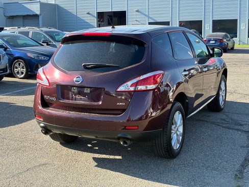 Used 2013 Nissan Murano S AWD/4WD image 3