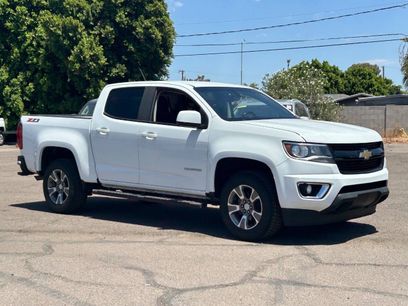 Used 2018 Chevrolet Colorado Z71