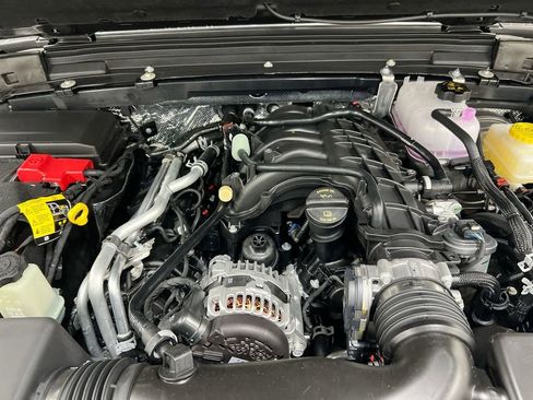 New 2026 Jeep Wrangler Sahara image 25