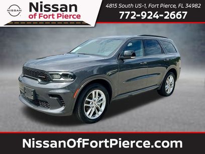 Used 2024 Dodge Durango GT