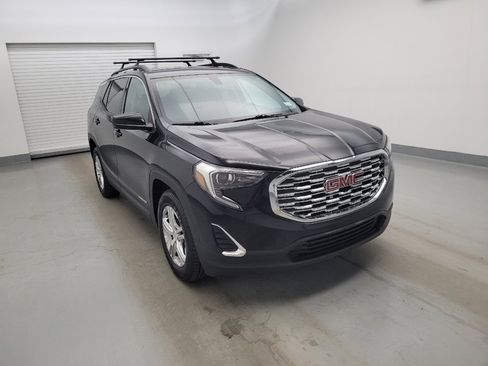 Used 2019 GMC Terrain SLE w/ Driver Convenience Package FWD image 13