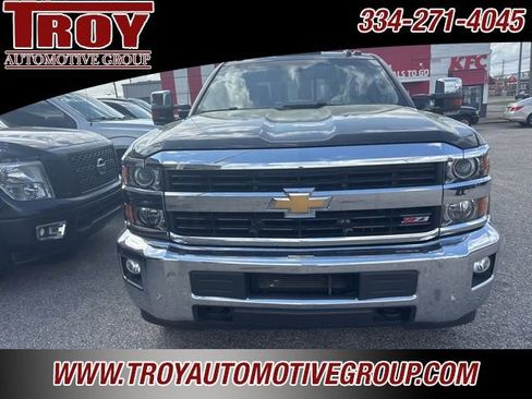 Used 2016 Chevrolet Silverado 2500 LTZ w/ Duramax Plus Package image 5