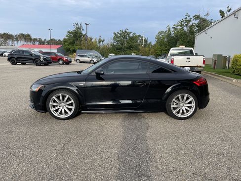 Used 2014 Audi TT 2.0T AWD/4WD image 6