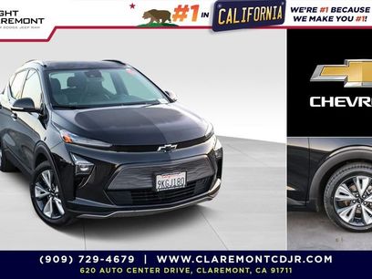 Used 2023 Chevrolet Bolt EUV LT w/ Convenience Package