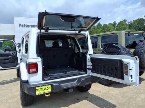 New 2026 Jeep Wrangler Unlimited Sport AWD/4WD image 15
