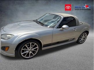Used 2010 MAZDA MX-5 Miata Touring w/ Appearance Pkg RWD 360° Tour