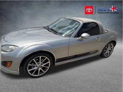 Used 2010 MAZDA MX-5 Miata Touring w/ Appearance Pkg