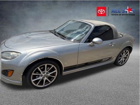 Used 2010 MAZDA MX-5 Miata Touring w/ Appearance Pkg RWD image 1