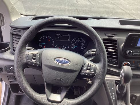 Used 2025 Ford Transit 250 Low Roof w/ Exterior Upgrade Package RWD image 16