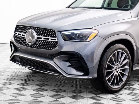 Used 2025 Mercedes-Benz GLE 350 4MATIC image 36