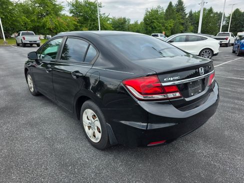 Used 2013 Honda Civic LX image 3