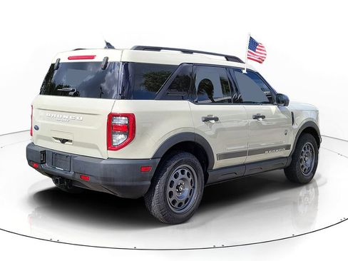 Used 2024 Ford Bronco Sport Big Bend AWD/4WD image 3