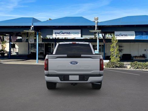 New 2026 Ford F150 STX w/ Equipment Group 200A AWD/4WD image 5