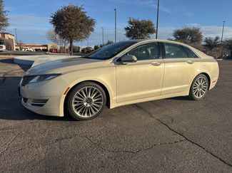 Used 2014 Lincoln MKZ AWD video 1
