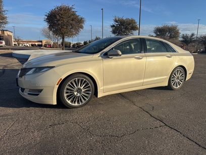 Used 2014 Lincoln MKZ AWD