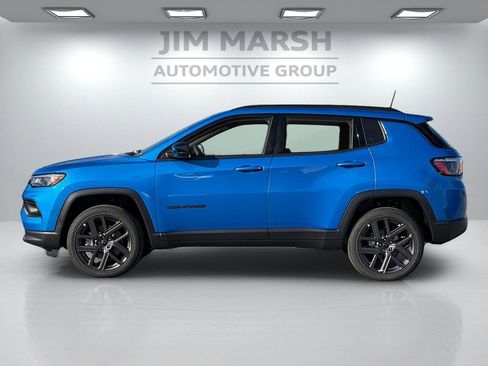 New 2026 Jeep Compass Latitude AWD/4WD image 2