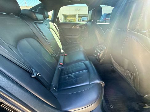 Used 2017 Audi A6 2.0T Premium Plus w/ Premium Plus Package image 30