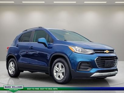 Used 2019 Chevrolet Trax LT w/ LPO, Protection Package