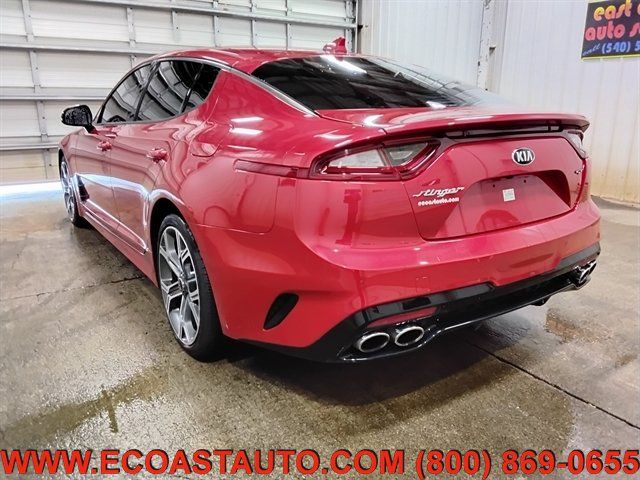 Used 2018 Kia Stinger GT2 RWD image 6