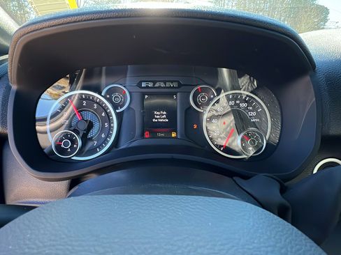 New 2026 RAM 2500 Tradesman image 25