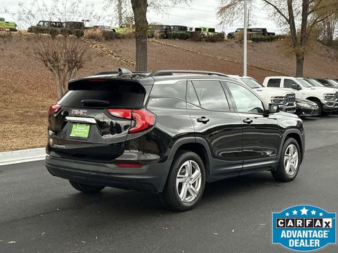 Used 2019 GMC Terrain SLE w/ Driver Convenience Package image 5