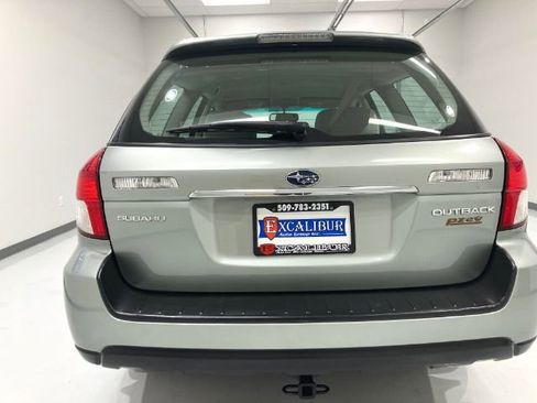 Used 2009 Subaru Outback 2.5i Special Edition w/ Popular Equipment Group 1C image 14