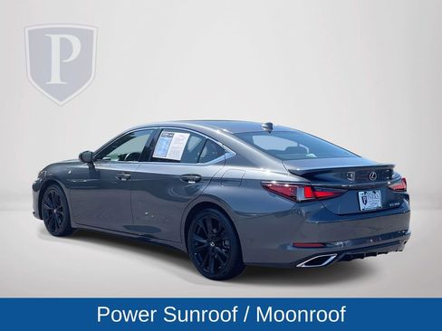 Used 2022 Lexus ES 350 F Sport image 6