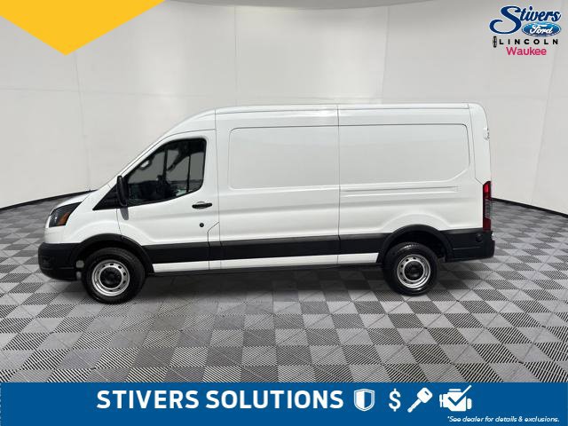 Certified 2024 Ford Transit 250 148 Medium Roof RWD image 10