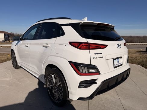 Used 2022 Hyundai Kona N Line w/ Tech Package image 3