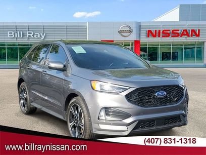 Used 2022 Ford Edge ST w/ Equipment Group 401A