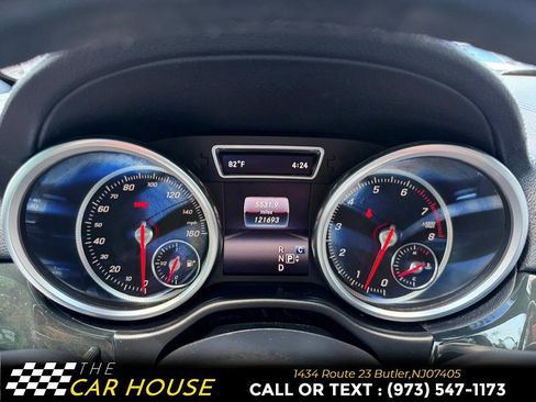 Used 2017 Mercedes-Benz GLS 450 4MATIC image 34