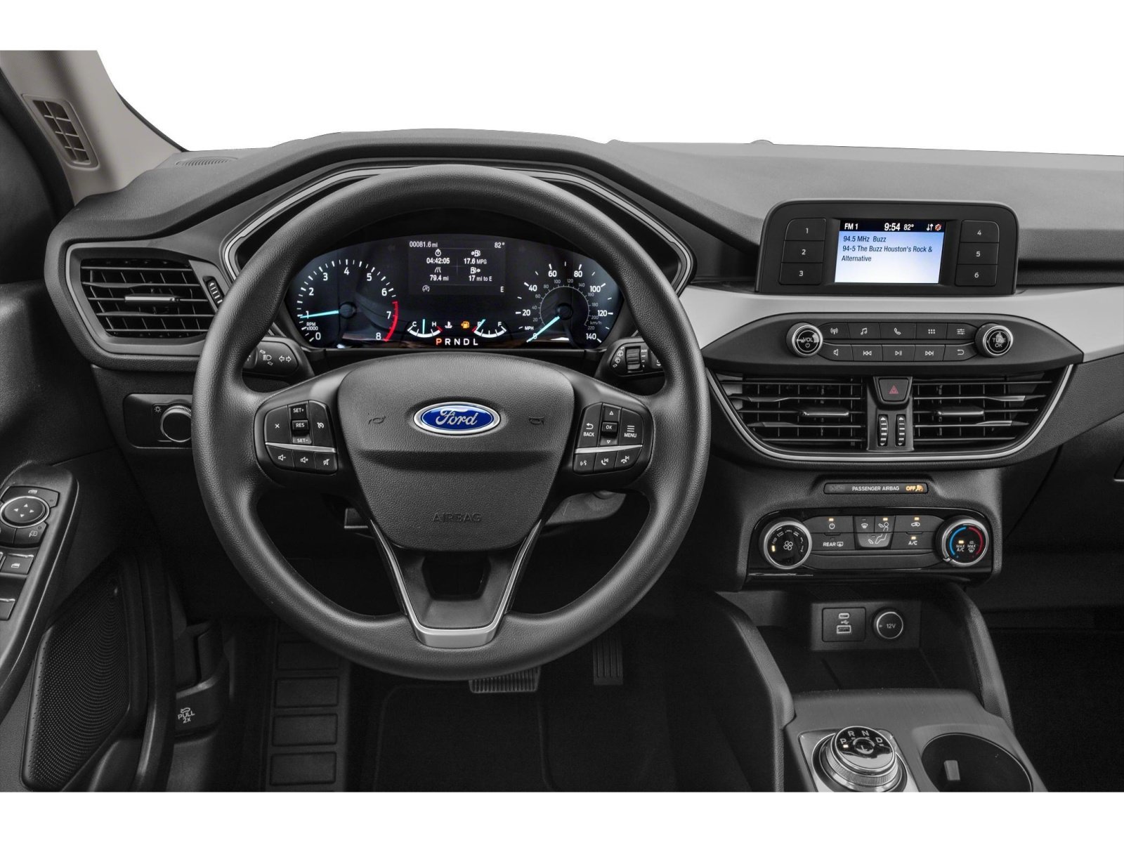 Used 2021 Ford Escape S FWD image 4