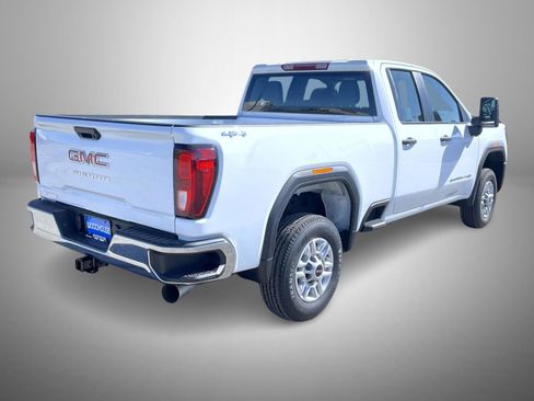 New 2026 GMC Sierra 2500 Pro AWD/4WD image 5