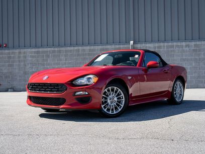 Used 2018 FIAT 124 Spider Classica w/ Technology Group