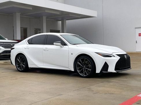 Used 2023 Lexus IS 350 F Sport image 6