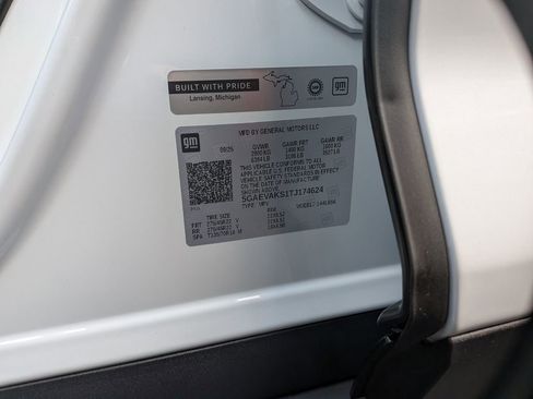 New 2026 Buick Enclave Preferred w/ Power Package AWD/4WD image 26