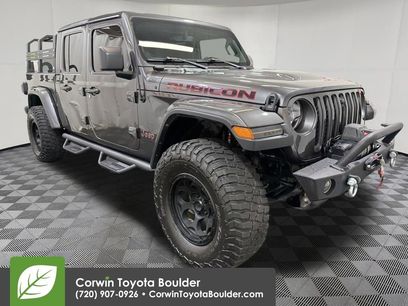 Used 2022 Jeep Gladiator Rubicon w/ Cold Weather Group