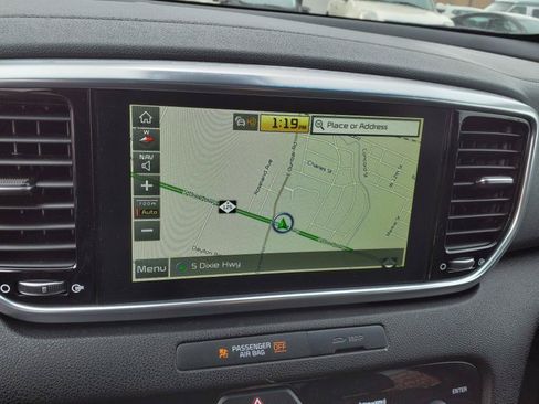 Used 2020 Kia Sportage SX AWD/4WD image 18