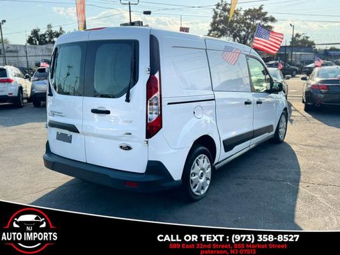 Used 2014 Ford Transit Connect XLT image 6