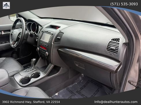 Used 2013 Kia Sorento SX w/ SX Premium Pkg FWD image 17