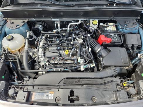 Certified 2022 Ford Bronco Sport Big Bend w/ Convenience Package image 29