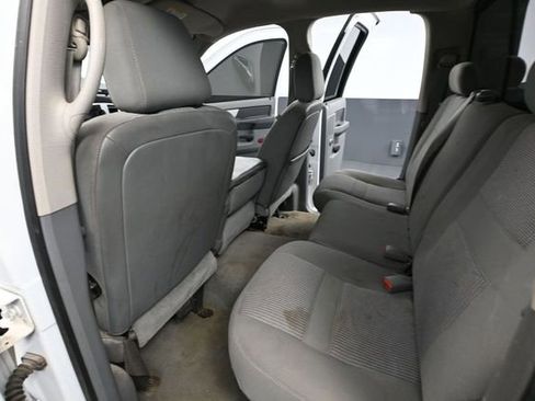 Used 2009 Dodge Ram 2500 Truck SLT w/ Popular Equipment Group AWD/4WD image 32