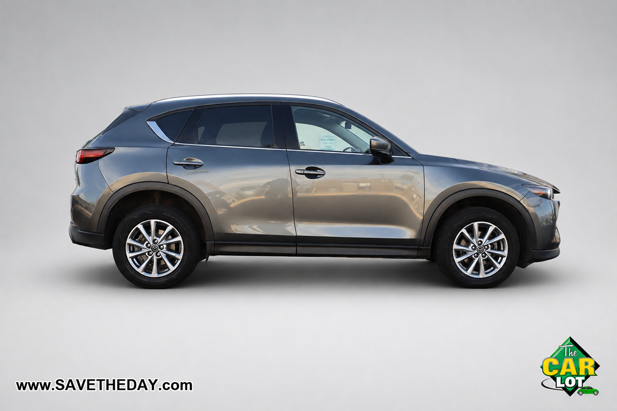 Used 2023 MAZDA CX-5 AWD 2.5 S w/ Select Package image 9