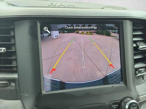 Used 2021 RAM 2500 Tradesman AWD/4WD image 13