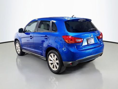 Used 2015 Mitsubishi Outlander Sport ES FWD image 8